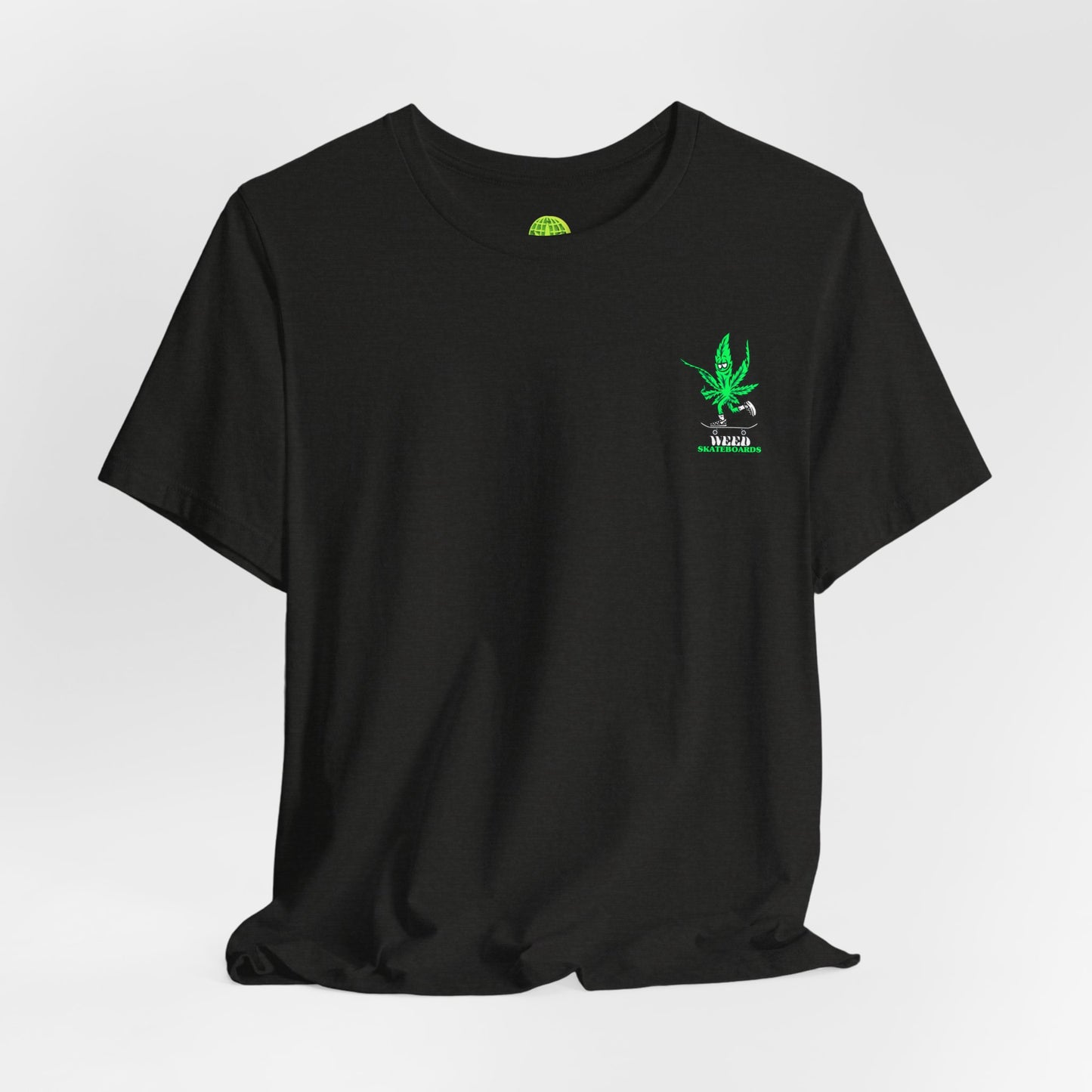 Leafman logo — Short Sleeve Shirt