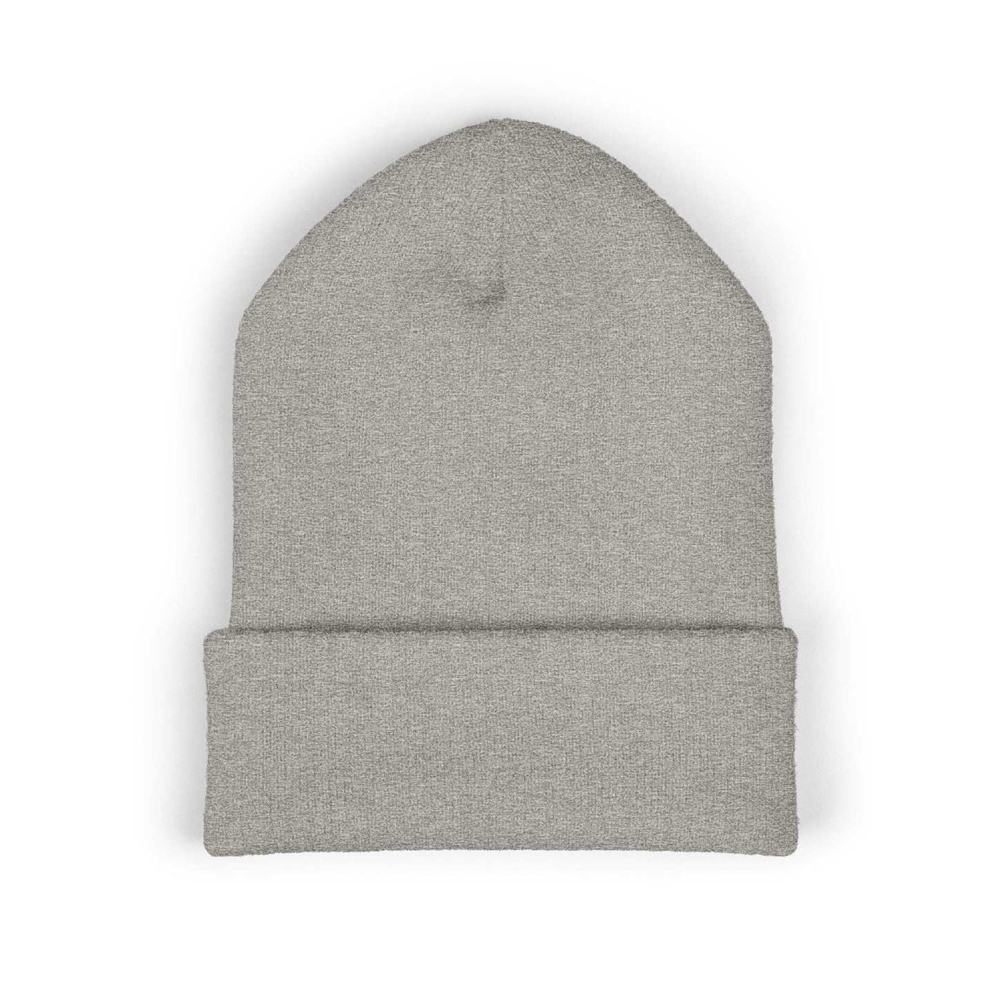 Weed Worldwide Cuffed Beanie (Embroidered)
