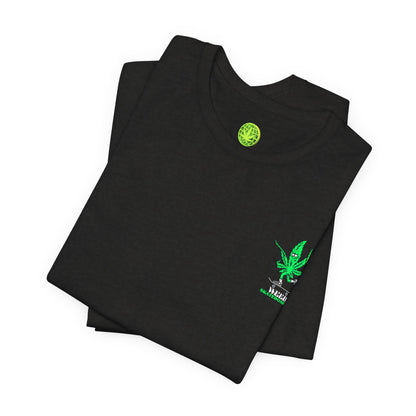 Leafman logo —  Short Sleeve Shirt