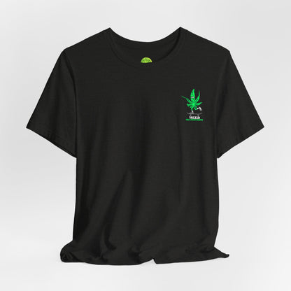 Leafman logo —  Short Sleeve Shirt