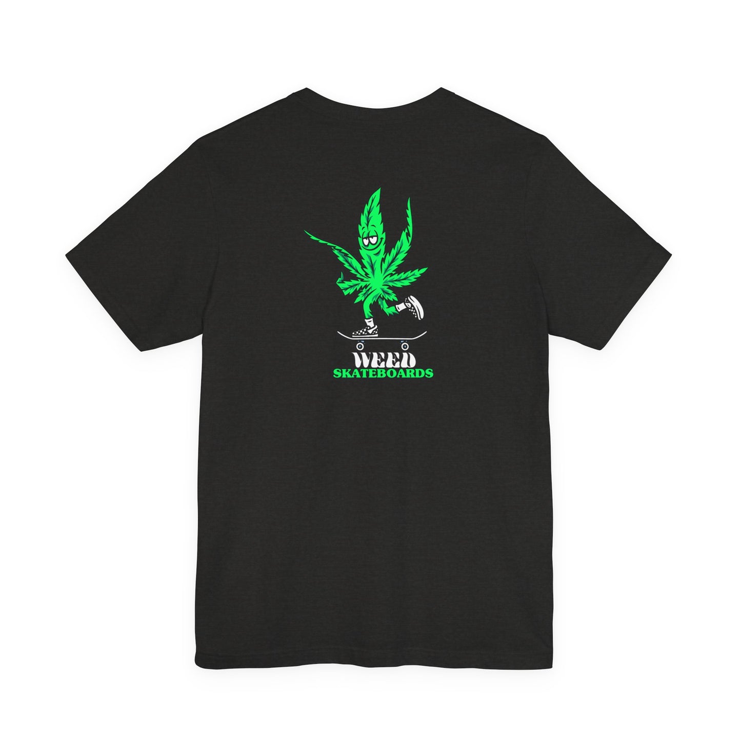 Leafman logo —  Short Sleeve Shirt