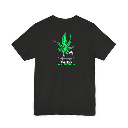 Leafman logo —  Short Sleeve Shirt