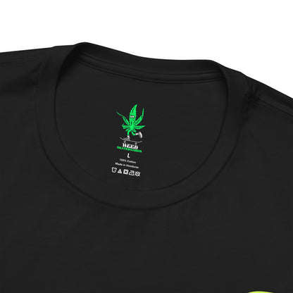 Weed Worldwide Logo Tee — Short Sleeve Shirt