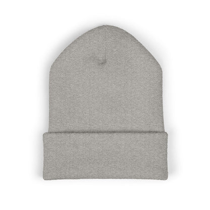 Weed Worldwide Cuffed Beanie (Embroidered)