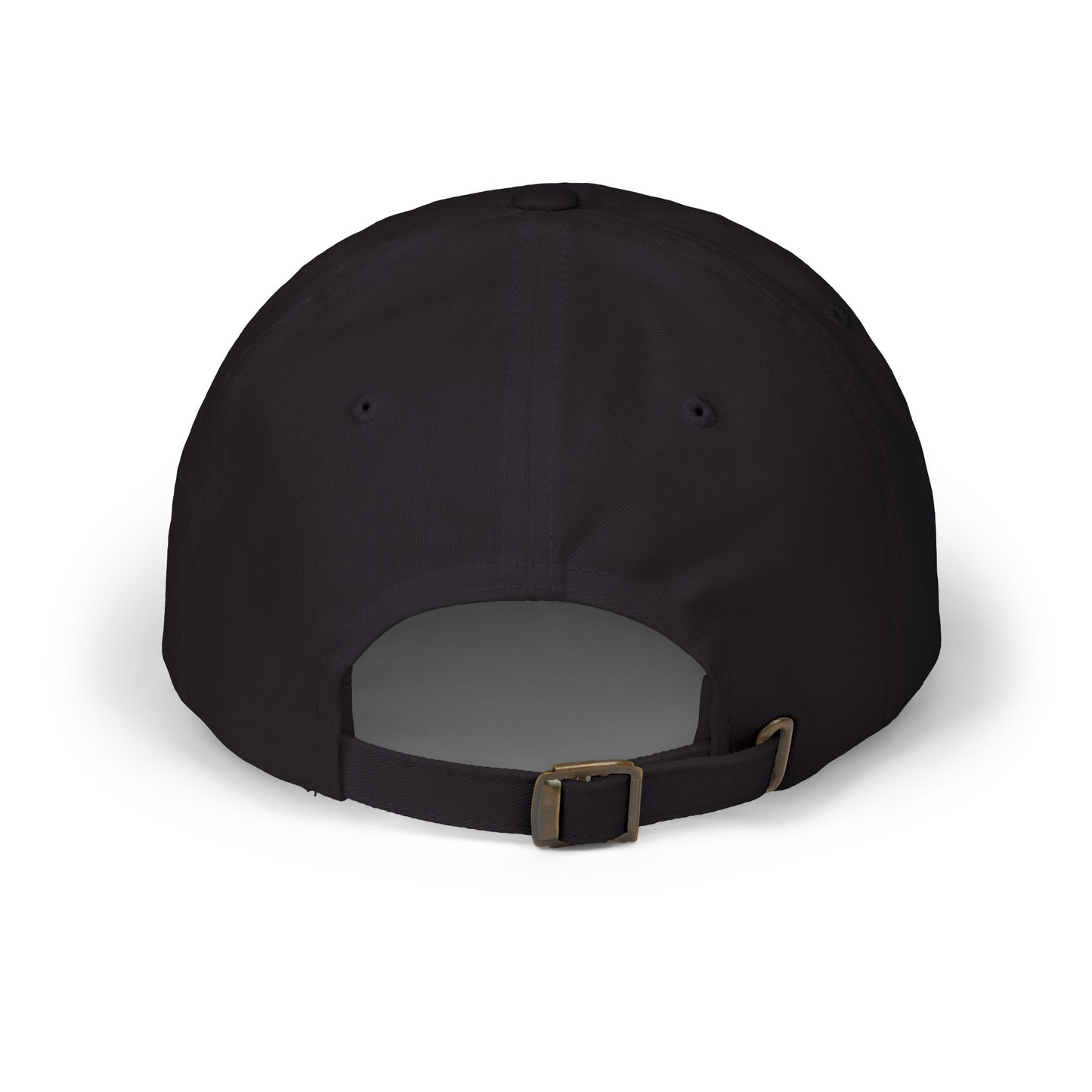 Embroidered Leafman Dad Cap
