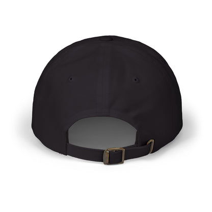 Embroidered Leafman Dad Cap