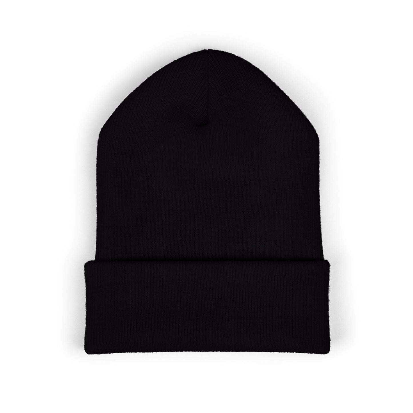 Weed Worldwide Cuffed Beanie (Embroidered)