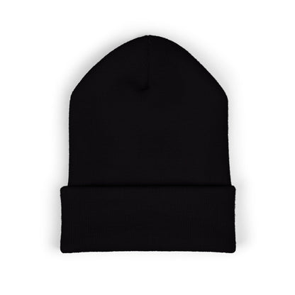 Weed Worldwide Cuffed Beanie (Embroidered)