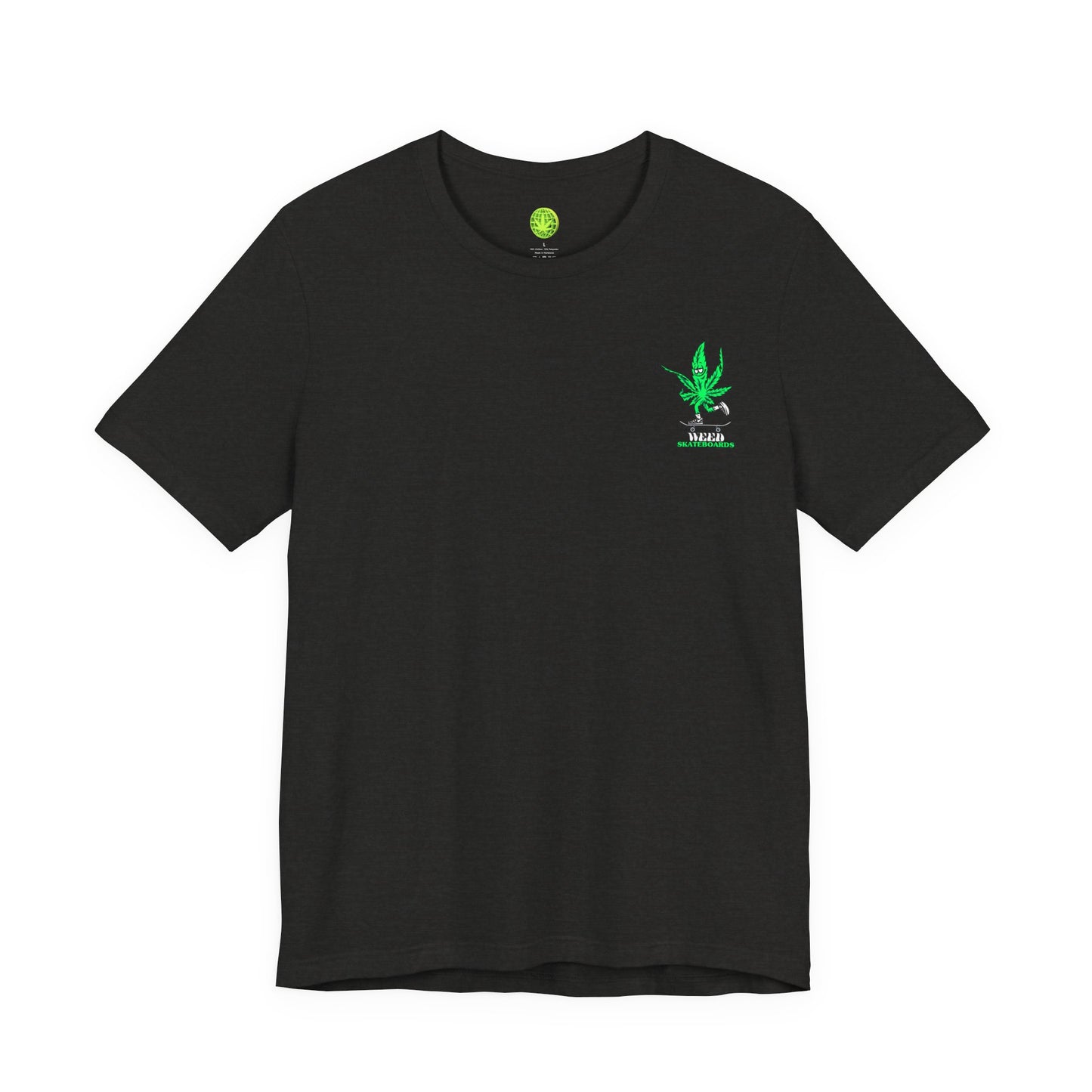 Leafman logo —  Short Sleeve Shirt