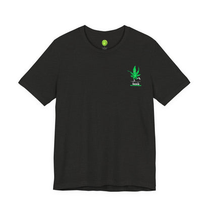 Leafman logo —  Short Sleeve Shirt