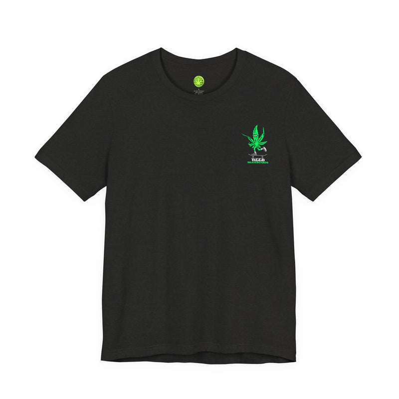 Leafman logo —  Short Sleeve Shirt